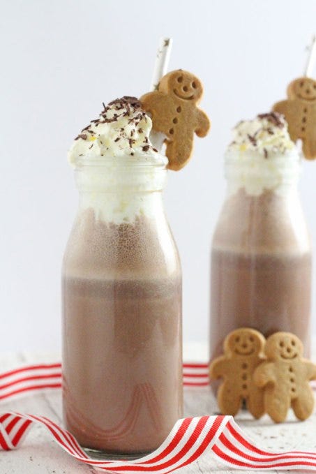 40+ Hot Winter Drinks - Easy Recipes for Warm Holiday Drinks
