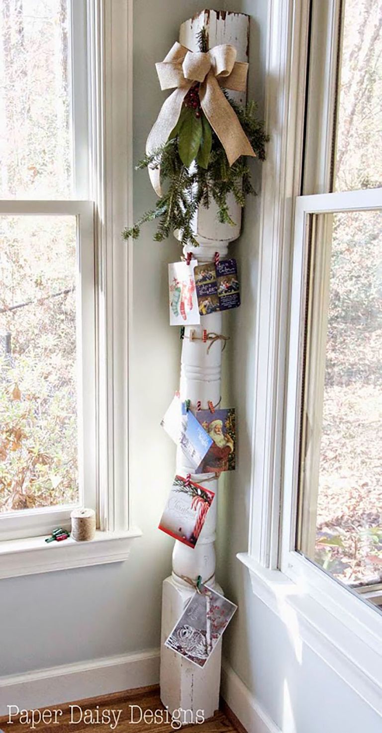 21-diy-christmas-card-holder-ideas-how-to-display-christmas-cards