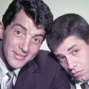 Jerry Lewis and Dean Martin in 'You're Never Too Young' 1955