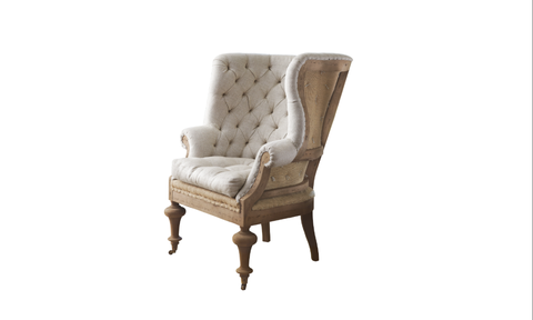 Chair, Furniture, Beige, Room, Club chair, Outdoor furniture, Comfort, 