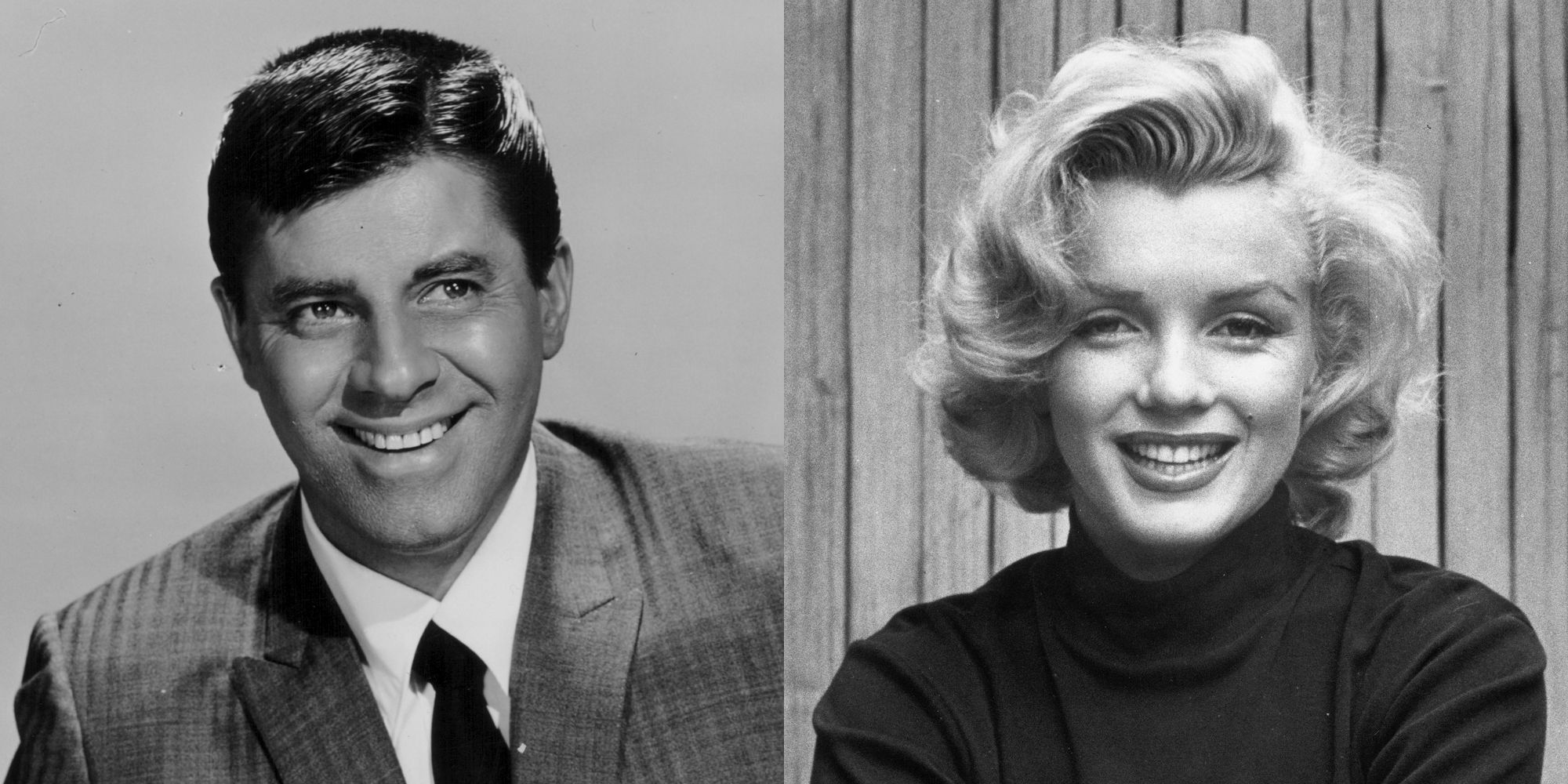 Jerry Lewis Claimed He Once Had an Affair with Marilyn Monroe