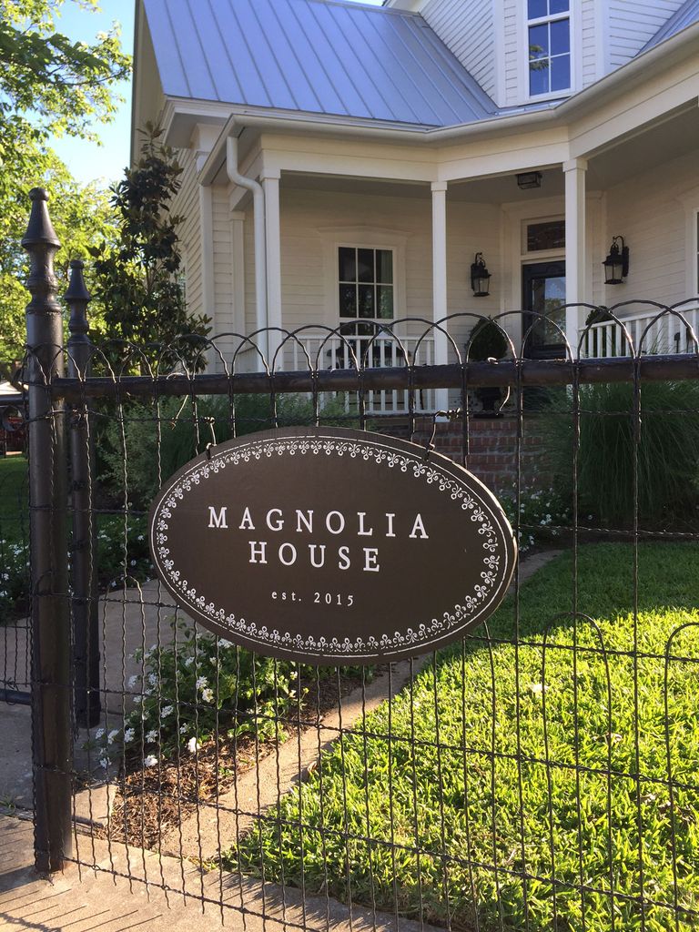 What to Know Before Staying at Magnolia House Bed and Breakfast