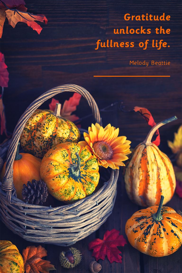 25 Best Thanksgiving Day Quotes - Happy Thanksgiving Toast Ideas
