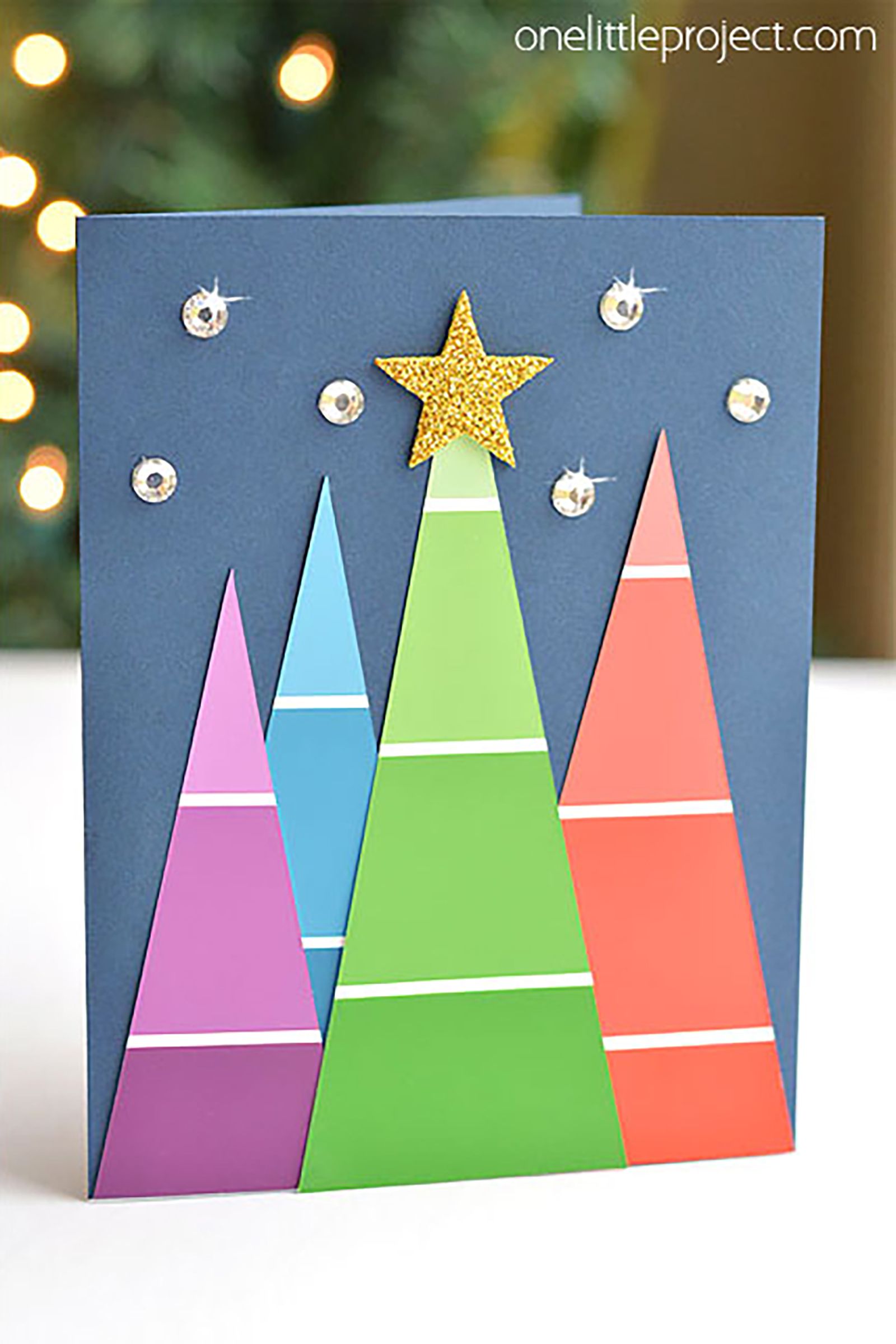 33 Diy Christmas Card Ideas Funny Christmas Cards We Re Loving For 2021