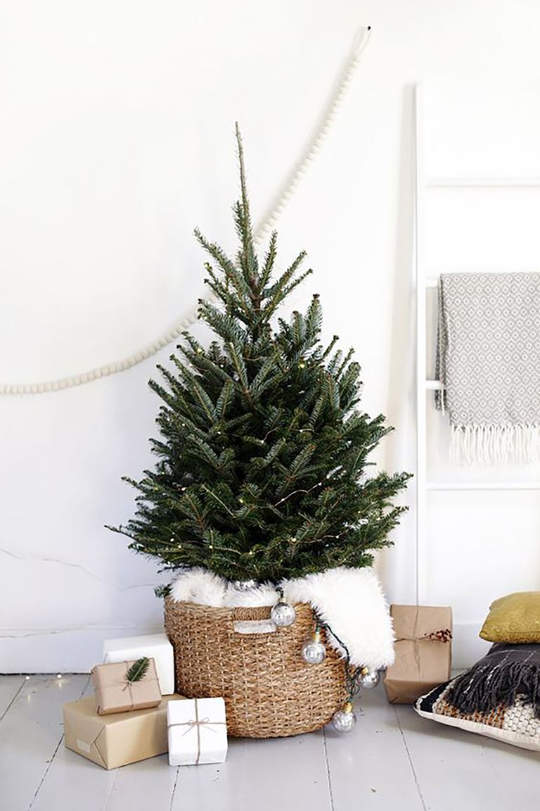 18 Best Small Christmas Trees Ideas for Decorating Mini Christmas Trees
