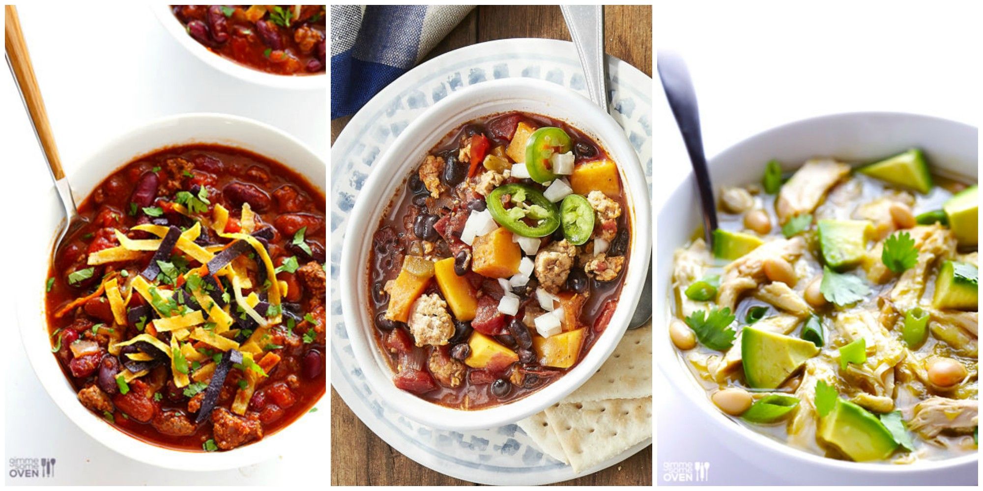 Easy Chili Recipes Great Recipes For Spicy Chili