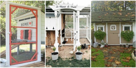Chicken Coop Decorating Ideas - Chicken Coop Plans Chicken Coop Decorating Ideas - Chicken Coop Plans