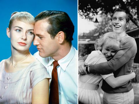 The Untold Story of Paul Newman and Joanne Woodward, Hollywood's Golden ...