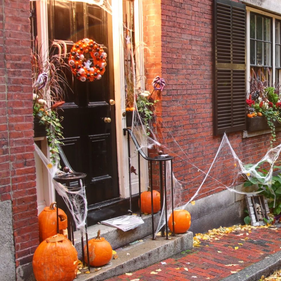 The Best Small American Towns to Visit on Halloween