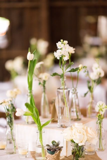 25 Stunning Rustic Wedding Ideas - Decorations for a Rustic Wedding