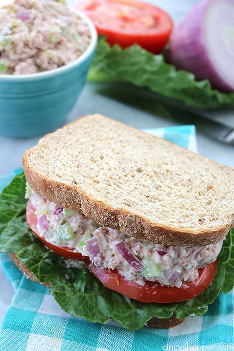 25 Easy Christmas Lunch Ideas - Best Recipes for Holiday Lunch Menu