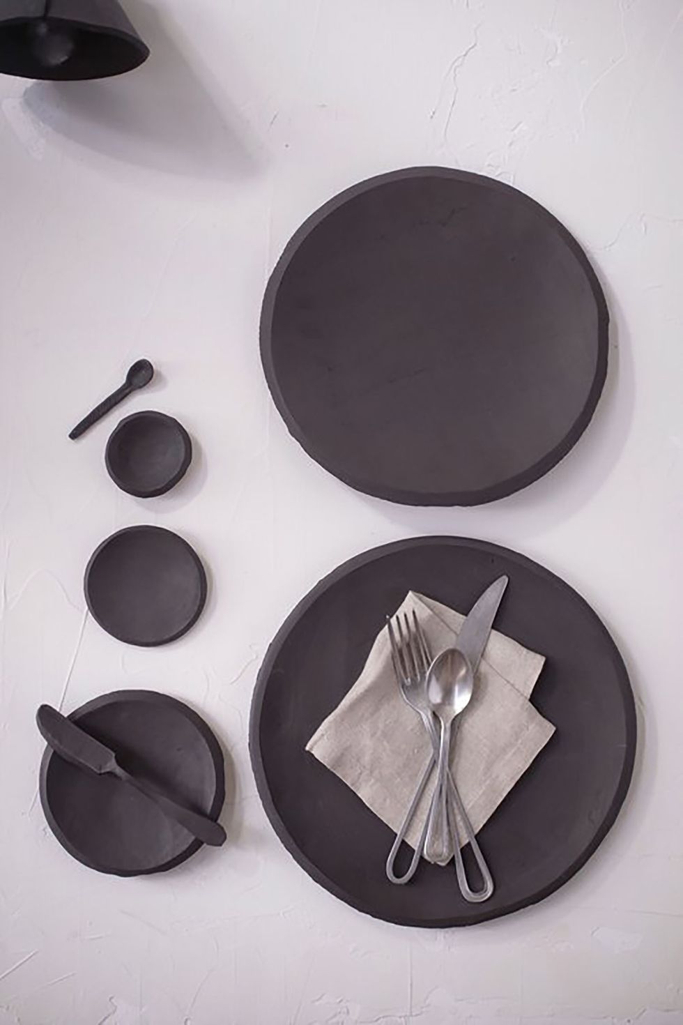 Circle, Black-and-white, Table, Still life photography, Monochrome photography, Tableware, Metal, Silver, 