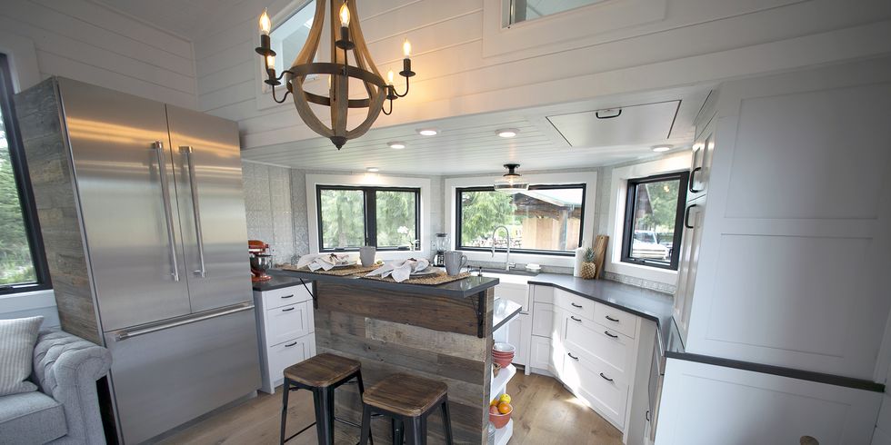 Improvements That Will Make Your Tiny Home More Luxurious - Tiny