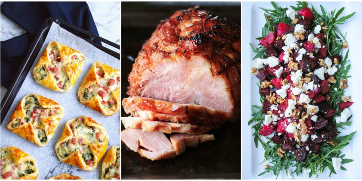 10 Easy Christmas Lunch Ideas - Best Recipes for Holiday Lunch Menu