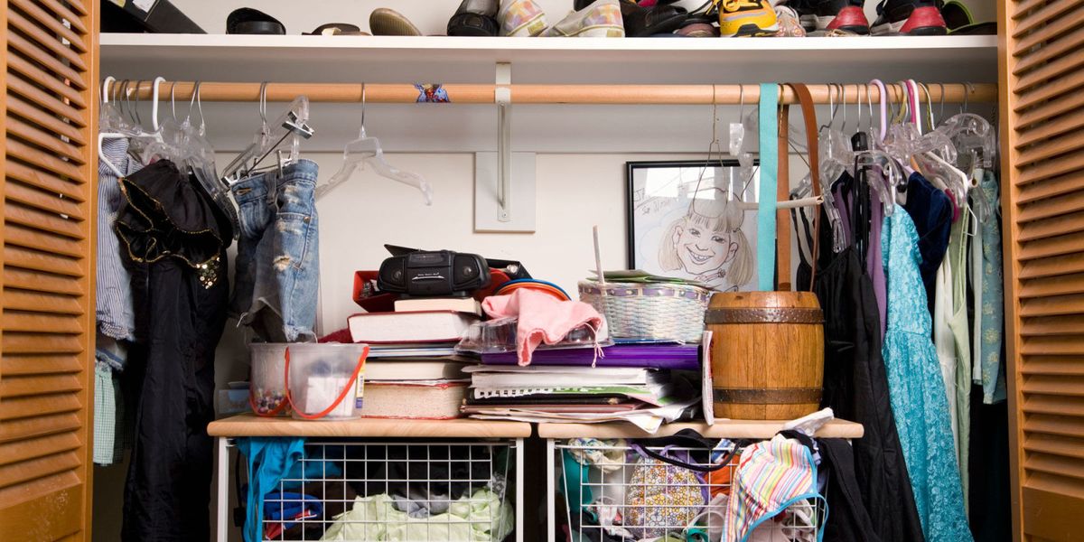 How to Declutter Your Home - 55 Things You Can Get Rid of Without Missing