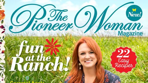 preview for Take a Tour of Ree Drummond's Mercantile Store