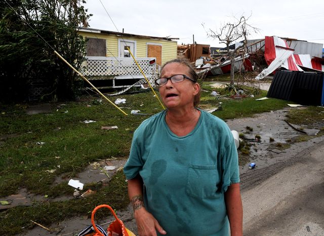 Hurricane Harvey Photos