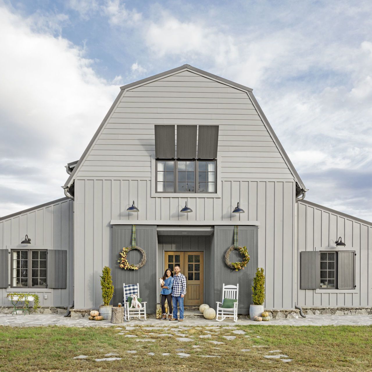 Inside This Mississippi Barn Is the Living Room of Our Dreams