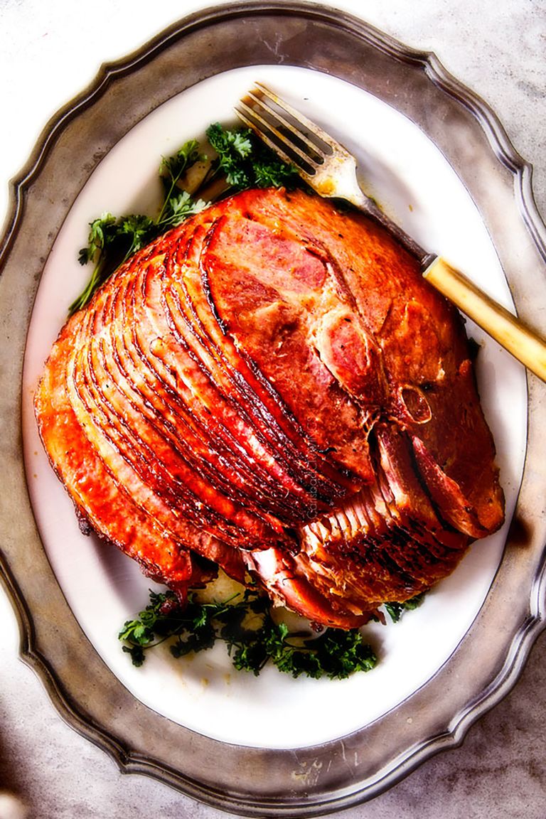 10 Christmas Ham Dinner Recipes - How to Cook a Christmas Ham