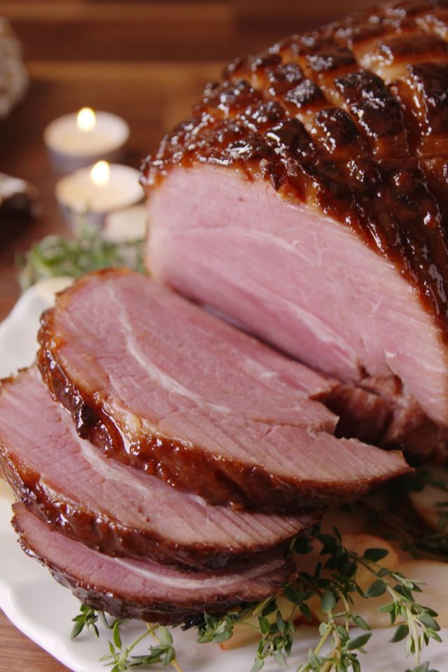 10 Christmas Ham Dinner Recipes How To Cook A Christmas Ham   1504642227 Gallery 1481065653 Delish Holiday Ham00 04 16 10pinterest001 