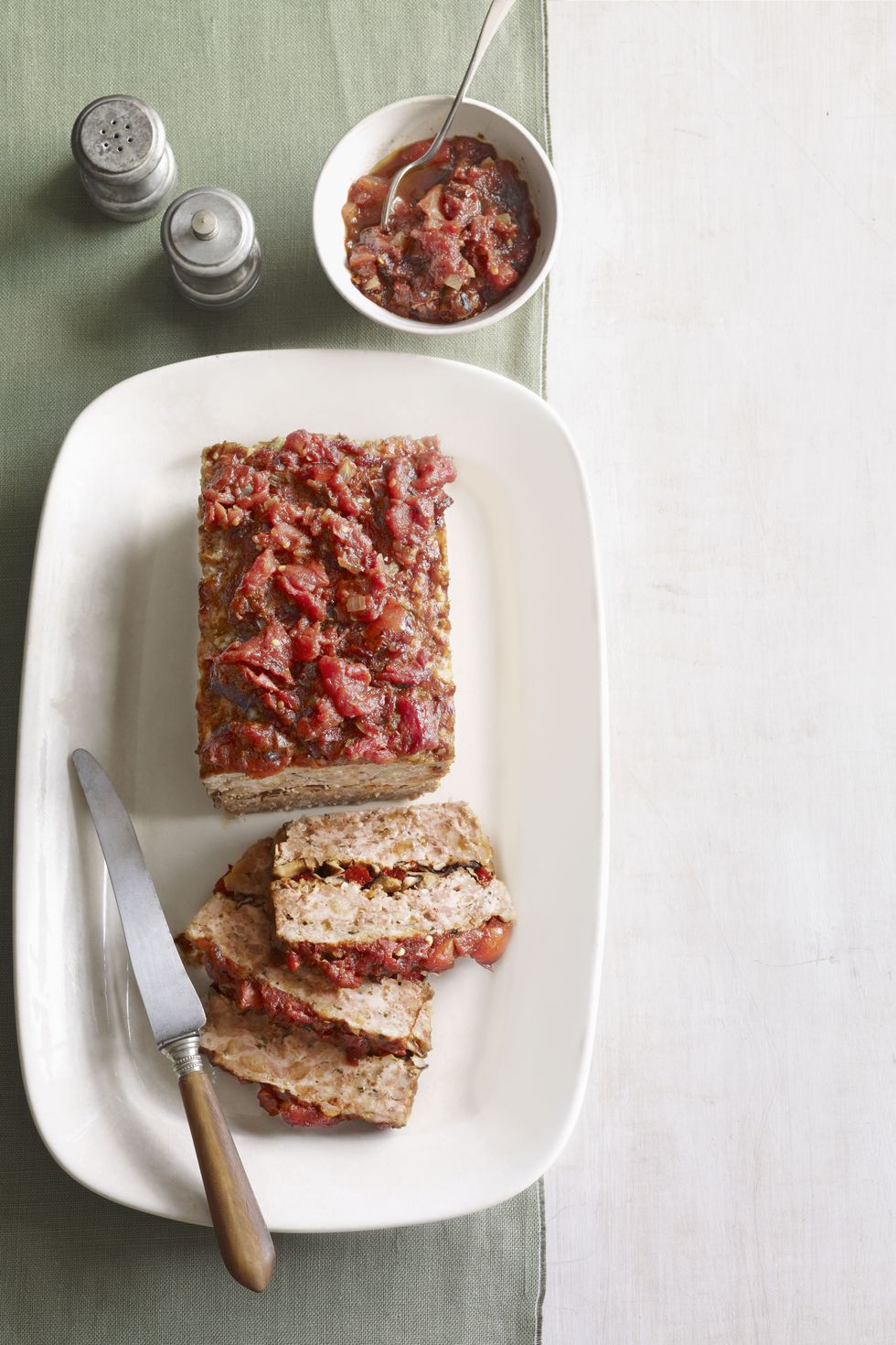 Spicy BBQ Turkey Meatloaf - Pack Momma