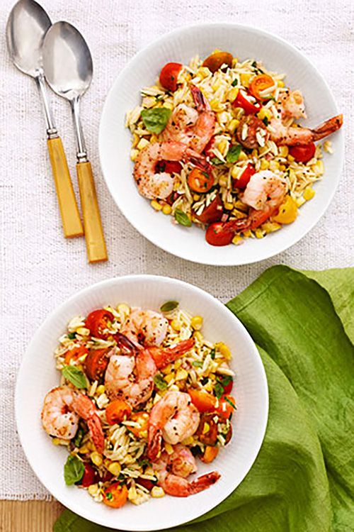 21 Easy Shrimp Dinner Recipes - What to Make With Shrimp