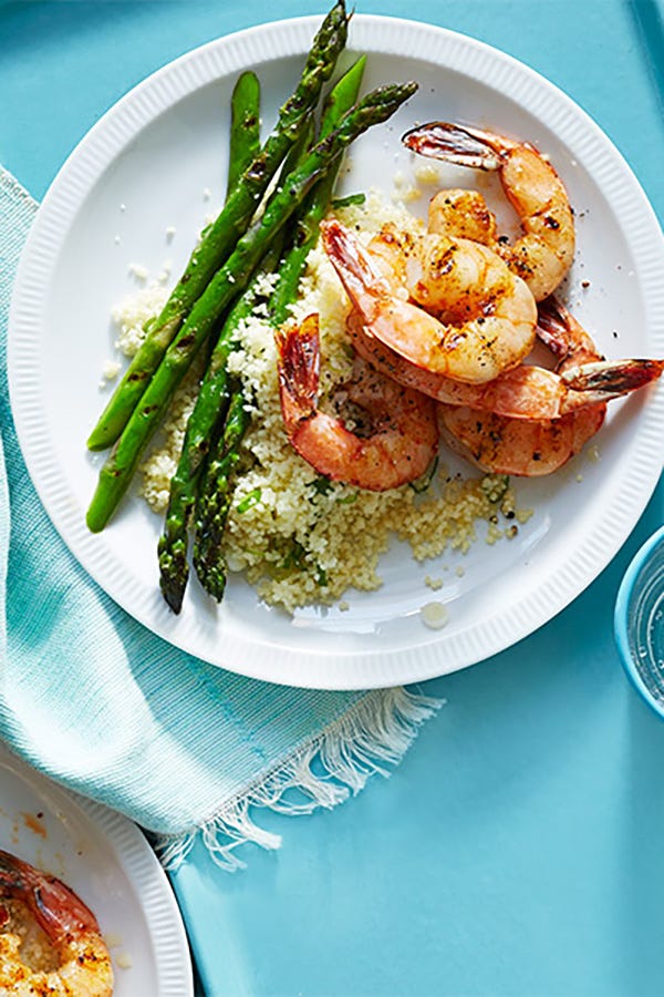21 Easy Shrimp Dinner Recipes - What to Make With Shrimp
