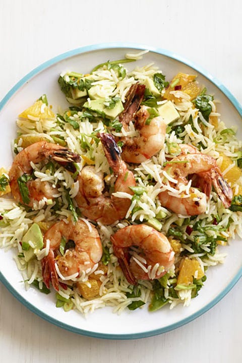 21 Easy Shrimp Dinner Recipes - What to Make With Shrimp