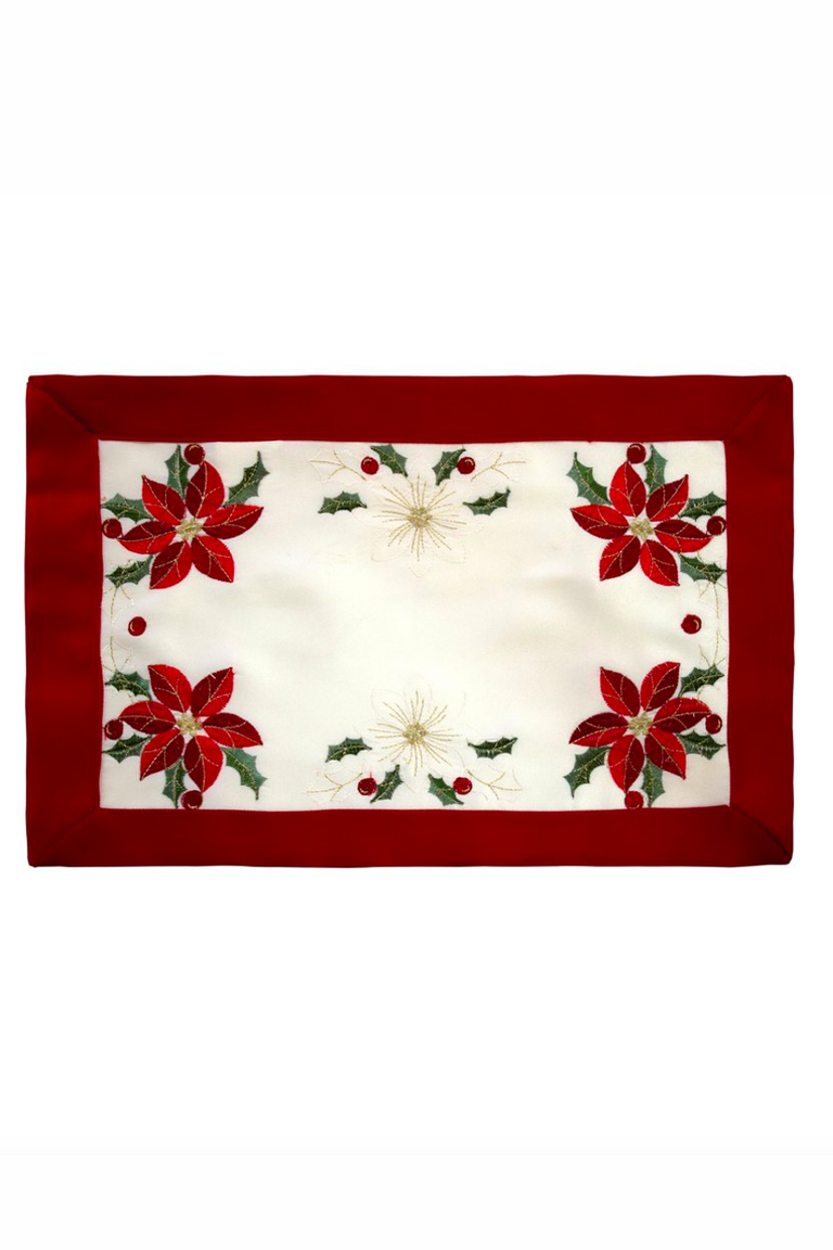 10 Best Christmas Placemats Holiday Themed Place Mats To Buy Now