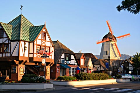 15 Best Small Towns In California To Live Or Visit California S Best Small Towns