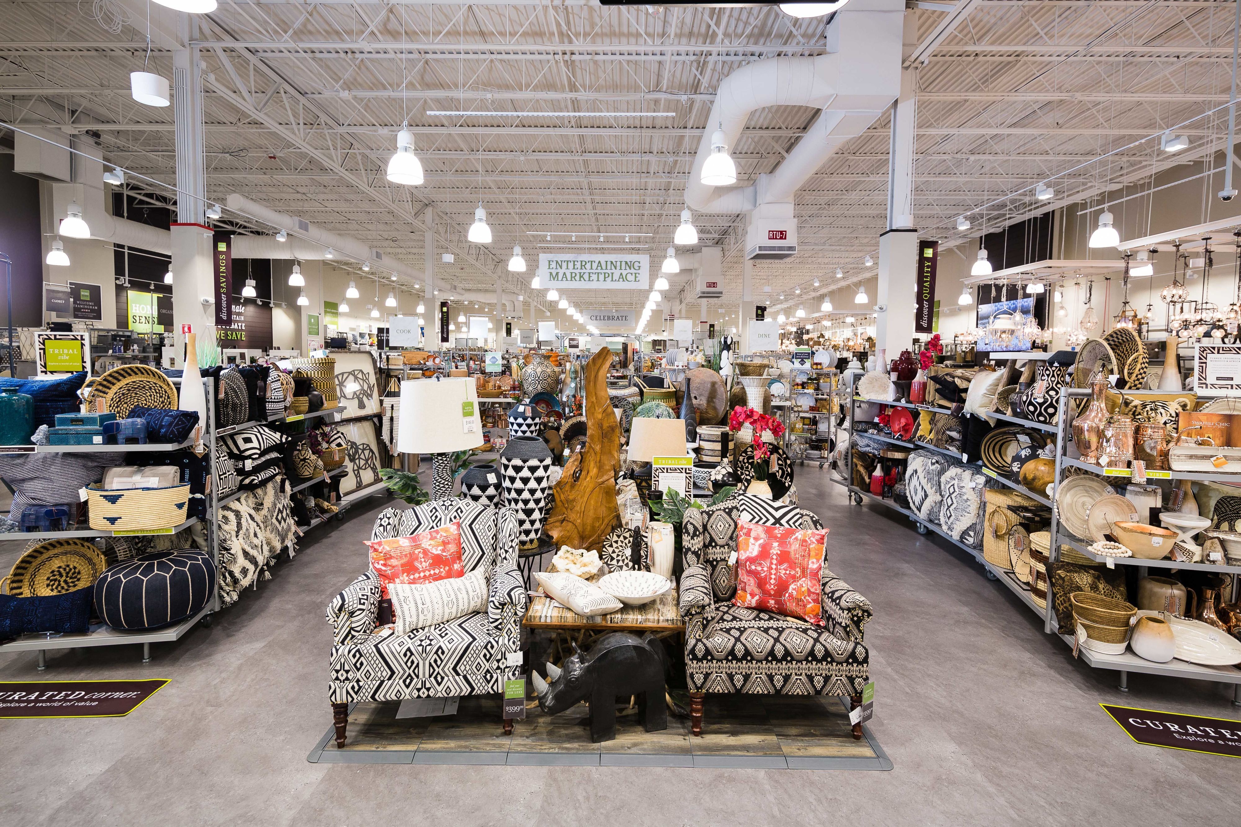 Headboards on sale at homegoods