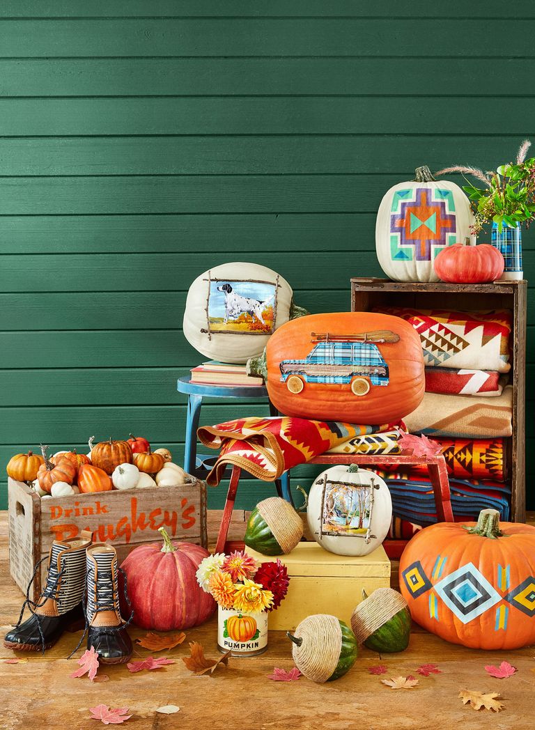 10 Halloween Decor Trends Taking Over Homes This 2017 ...