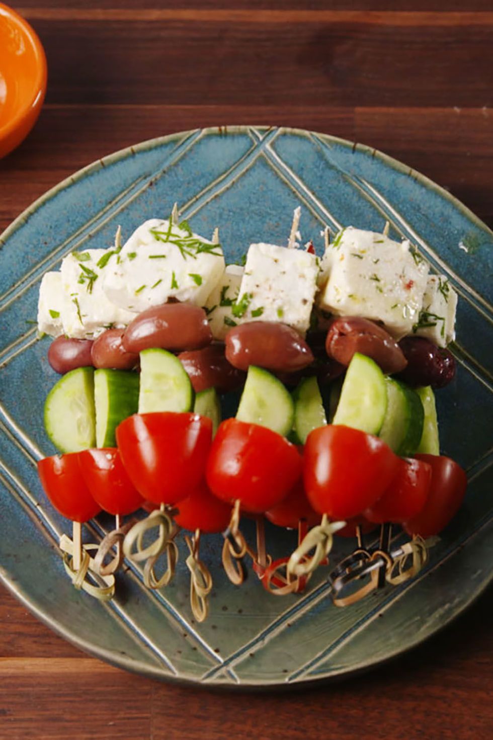 15 Easy Healthy Appetizers - Best Recipes For Party Appetizer Ideas