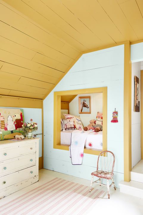 preschool bedroom