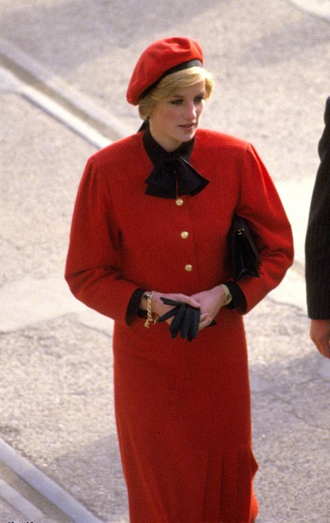 <p>Diana's sentimentality often seeped into her love for fashion—especially when it came to jewelry. She was sometimes seen sporting this&nbsp;charm bracelet, which was said to have had an "H" and "W" for Harry and William, as well as an "X" to celebrate her 10-year anniversary to Prince Charles.&nbsp;<span class="redactor-invisible-space" data-verified="redactor" data-redactor-tag="span" data-redactor-class="redactor-invisible-space"></span></p>