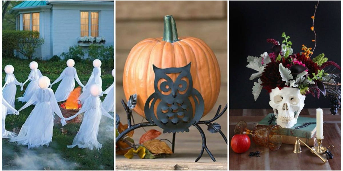 10 Halloween Decor Trends Taking Over Homes This 2017 ... 10 Halloween Decor Trends Taking Over Homes This 2017