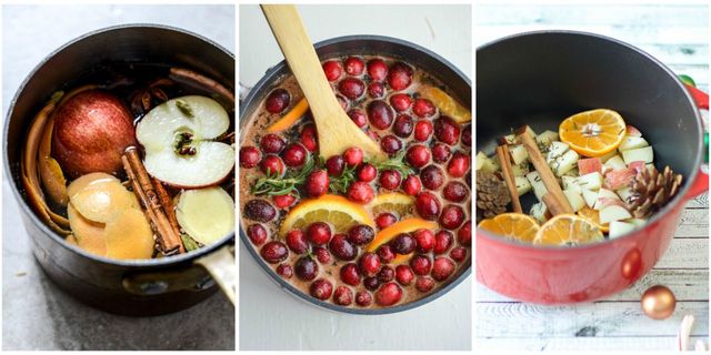 Fall Simmering Potpourri Recipes - Clean and Scentsible