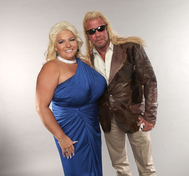 Beth and Duane "Dog" Chapman