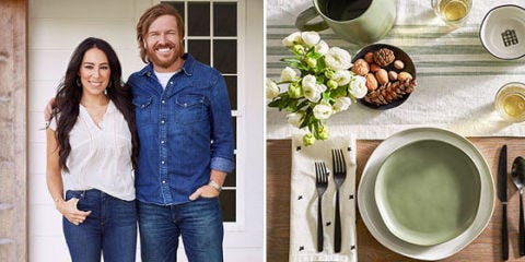 Chip And Joanna Gaines Launch Heart Hand At Target Image