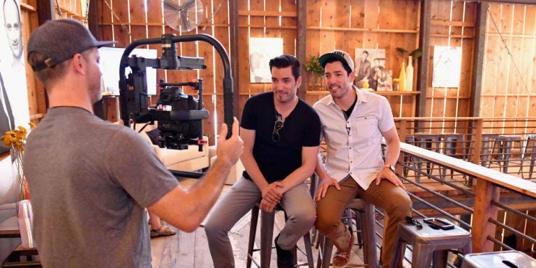 Why Property Brother Jonathan Scott Kept His Divorce A Secret For So