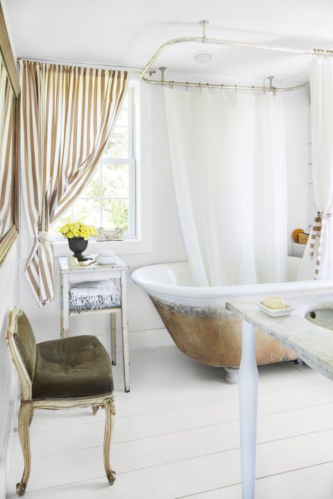 Curtain, White, Interior design, Room, Furniture, Property, Window treatment, Floor, Table, Suite, 