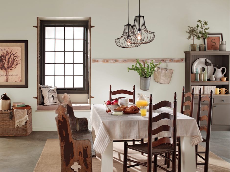 25 Rustic Paint Colors Best Country Color Shades For Fall. 