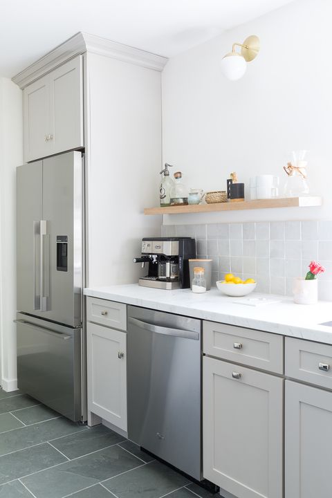 This Retro Kitchen Transformation Will Make Your Jaw Drop - Kitchen ...