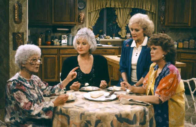 Betty White And Bea Arthurs Feud Were The Golden Girls Friends In Real Life 1297