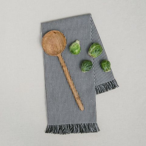 Cutlery, Spoon, Textile, Placemat, Linens, Tableware, Wood, Fork, Linen, 