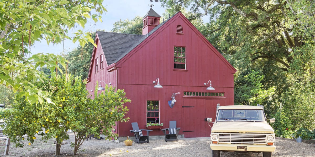 Kit Barn - How to Make a Kit Barn
