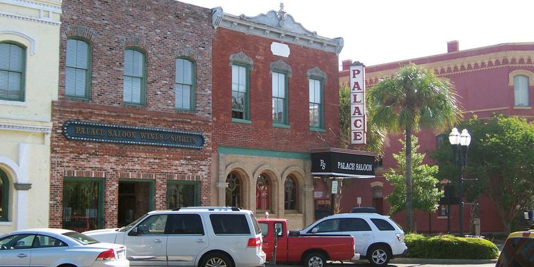 florida small towns to visit