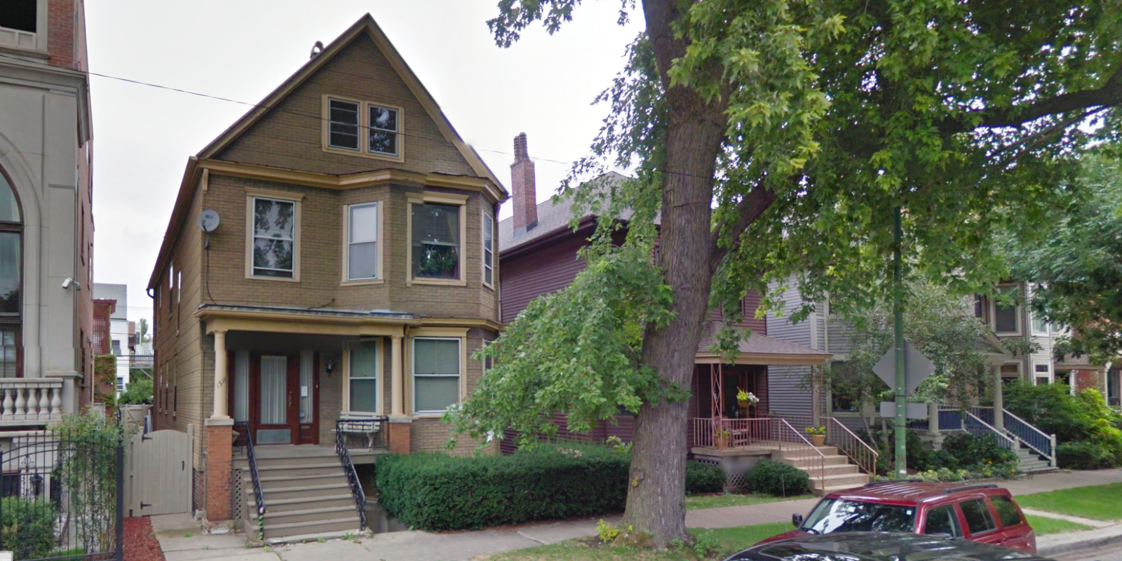 The Iconic Chicago Home From Family Matters Will Be Demolished   Landscape 1506114430 Family Matters Home 