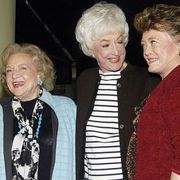 Betty White and Bea Arthur feud