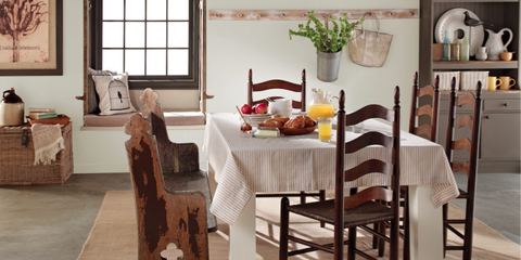 25 Rustic Paint Colors Best Country Paint Color Shades For